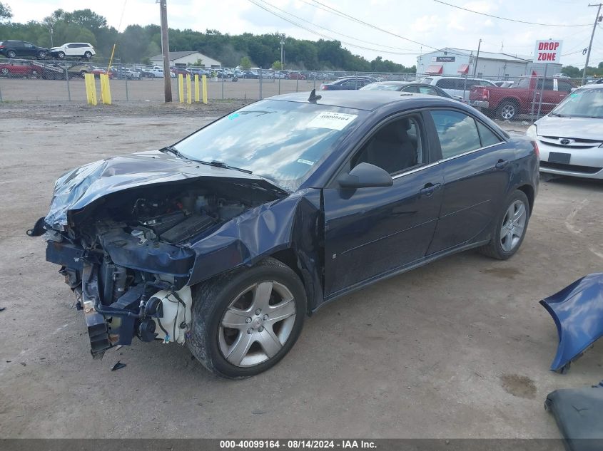 1G2ZG57B994183660 2009 Pontiac G6