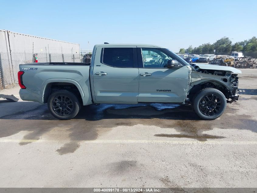 2023 Toyota Tundra Sr5 VIN: 5TFLA5DB3PX075148 Lot: 40099178