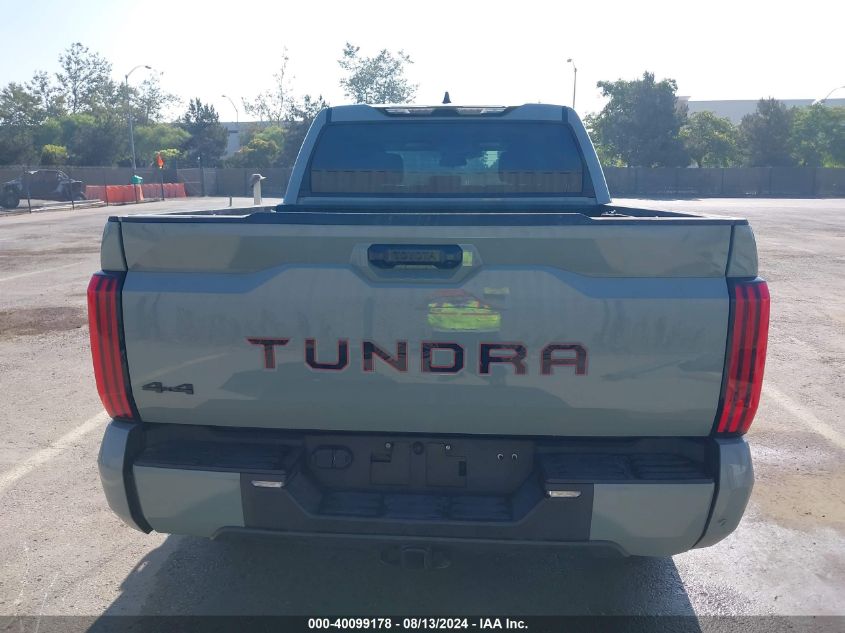 2023 Toyota Tundra Sr5 VIN: 5TFLA5DB3PX075148 Lot: 40099178