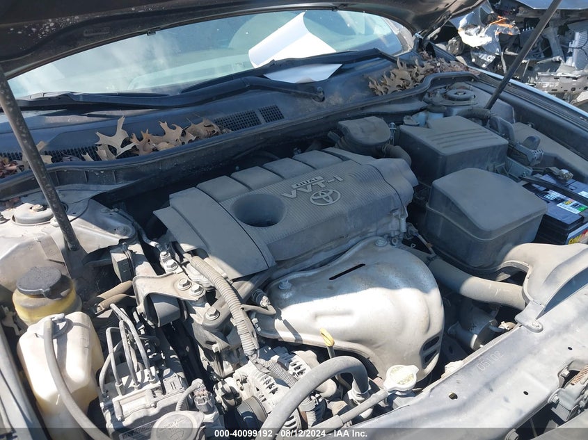 2010 Toyota Camry Le VIN: 4T4BF3EK8AR067069 Lot: 40099192