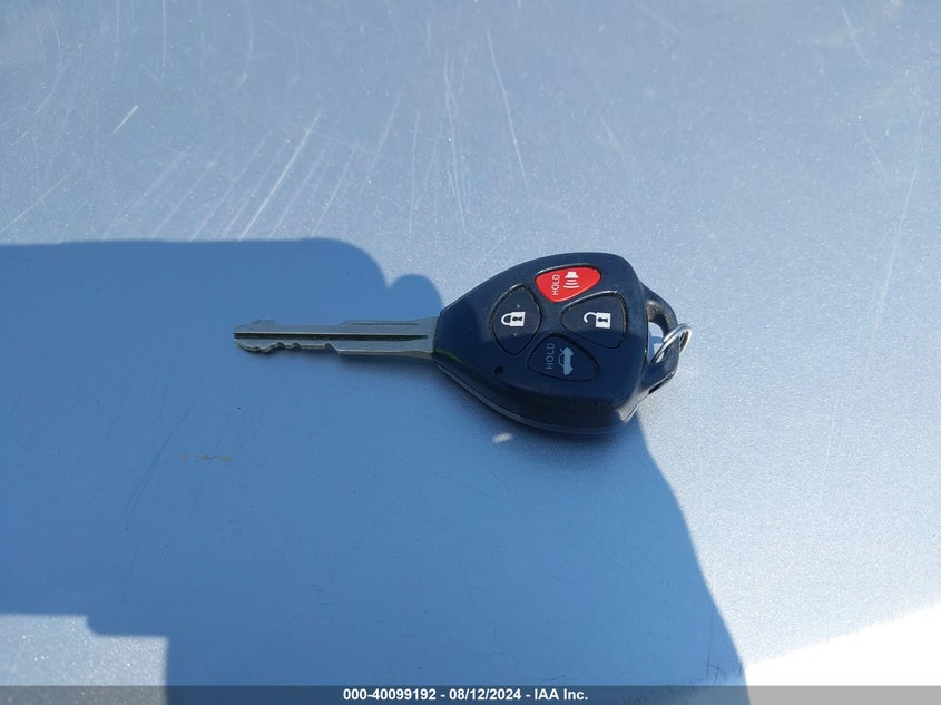 2010 Toyota Camry Le VIN: 4T4BF3EK8AR067069 Lot: 40099192