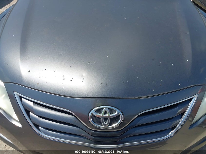 2010 Toyota Camry Le VIN: 4T4BF3EK8AR067069 Lot: 40099192