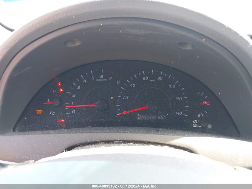 2010 Toyota Camry Le VIN: 4T4BF3EK8AR067069 Lot: 40099192