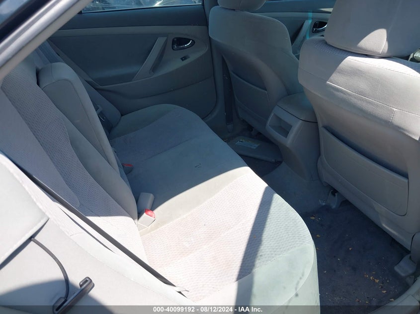 2010 Toyota Camry Le VIN: 4T4BF3EK8AR067069 Lot: 40099192