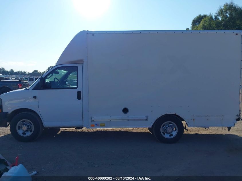 2018 Chevrolet Express G3500 VIN: 1GB0GRFG6J1232347 Lot: 40099202