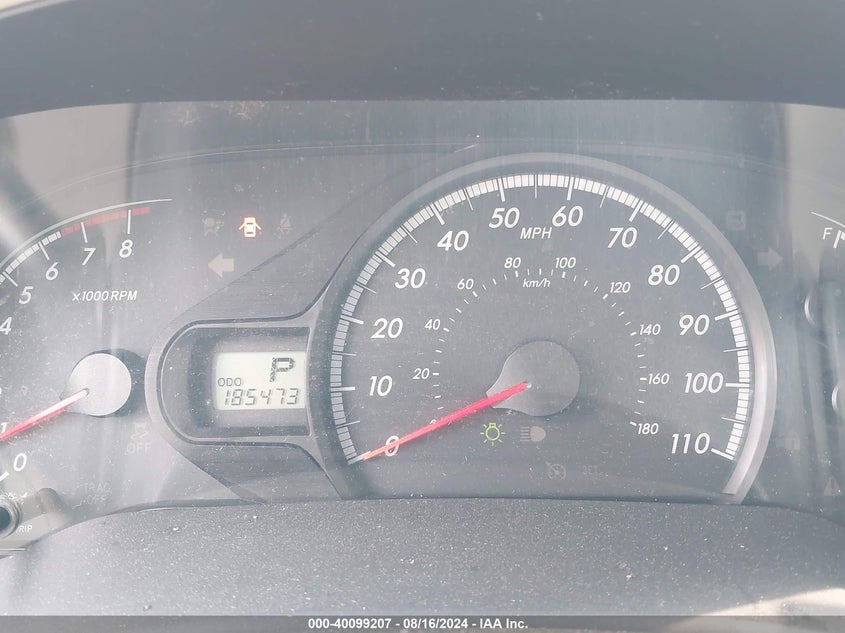 2011 Toyota Sienna Le V6 VIN: 5TDKK3DC1BS009539 Lot: 40099207