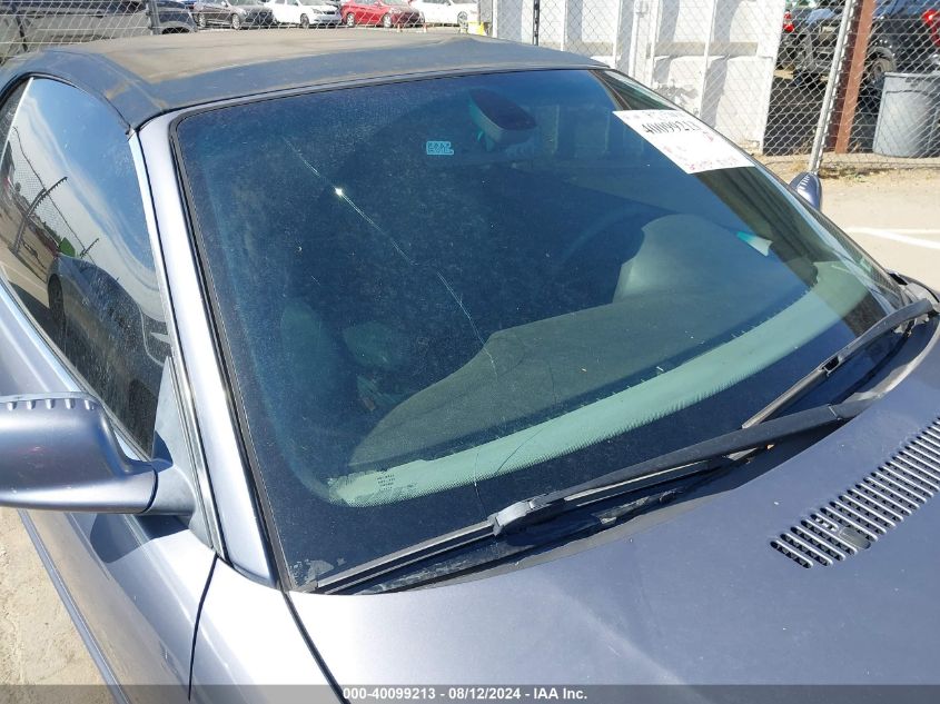 2004 BMW 330Ci VIN: WBABW53404PL45090 Lot: 40099213