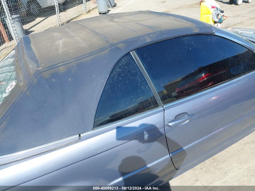 2004 BMW 330Ci VIN: WBABW53404PL45090 Lot: 40099213