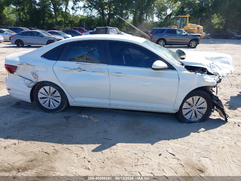 2019 Volkswagen Jetta 1.4T R-Line/1.4T S/1.4T Se VIN: 3VWC57BU8KM148711 Lot: 40099241