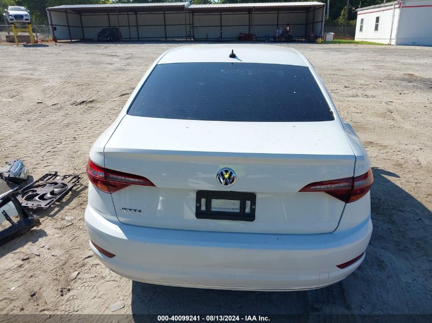 2019 Volkswagen Jetta 1.4T R-Line/1.4T S/1.4T Se VIN: 3VWC57BU8KM148711 Lot: 40099241