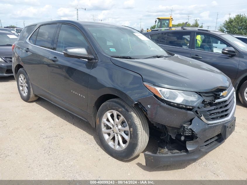 3GNAXKEV0KS680422 2019 CHEVROLET EQUINOX - Image 1