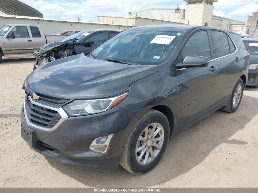 3GNAXKEV0KS680422 2019 CHEVROLET EQUINOX - Image 2