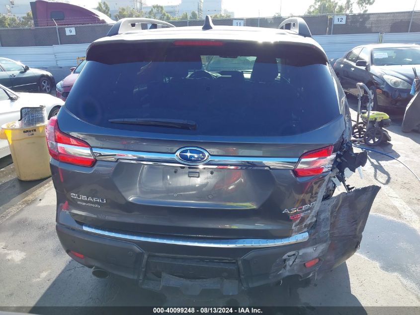 2020 Subaru Ascent Limited VIN: 4S4WMAJD0L3452731 Lot: 40099248