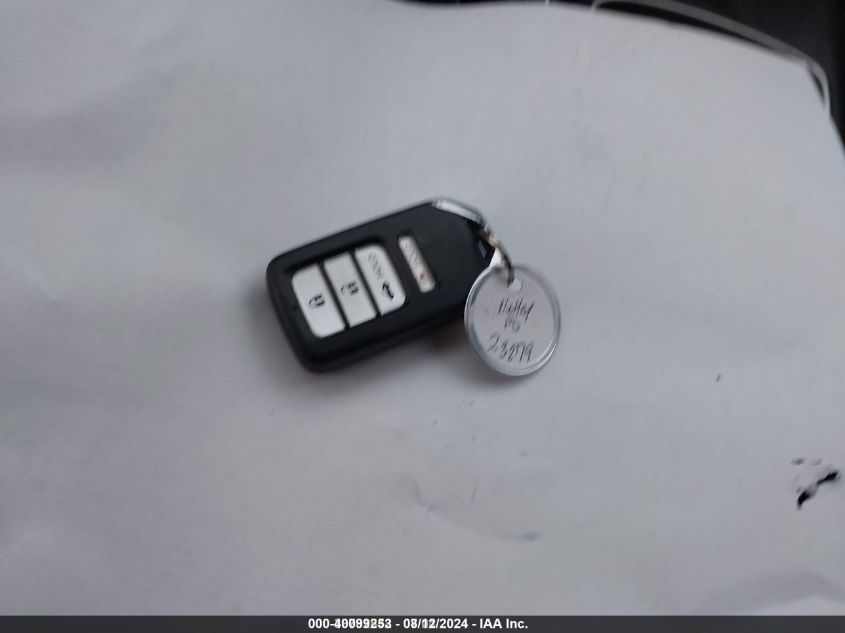 2022 HONDA ACCORD SPORT - 1HGCV1F30NA104951