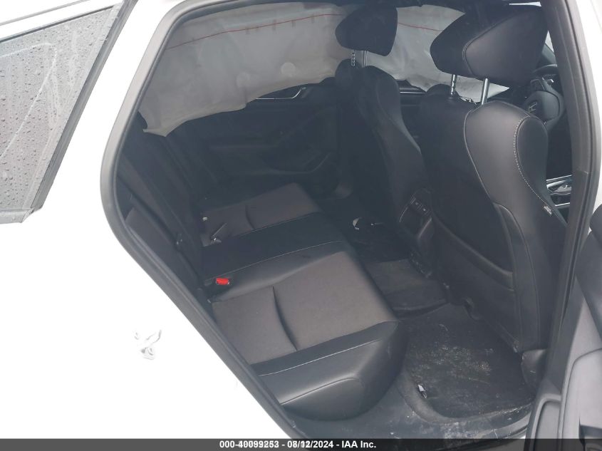 2022 HONDA ACCORD SPORT - 1HGCV1F30NA104951