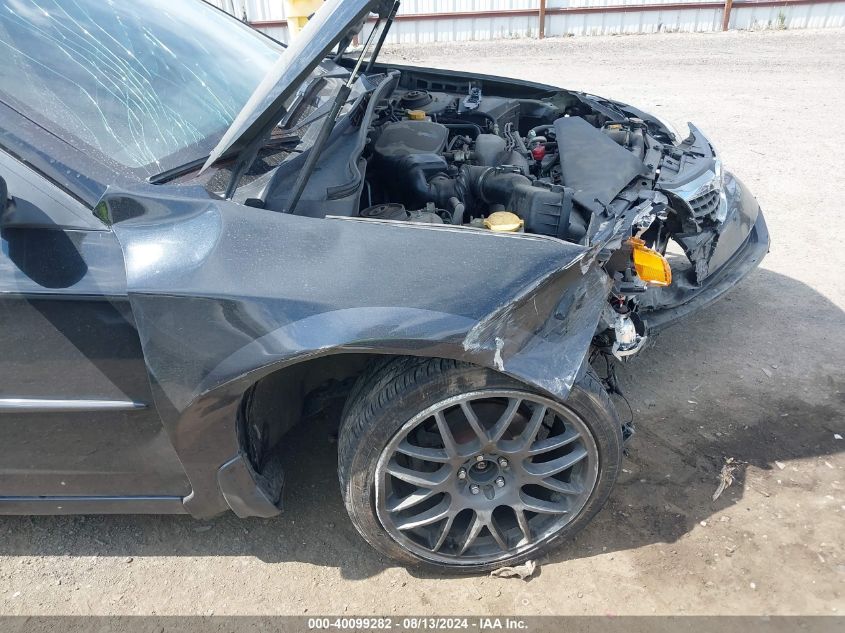 2009 Subaru Impreza Outback Sport VIN: JF1GH63669G805098 Lot: 40099282