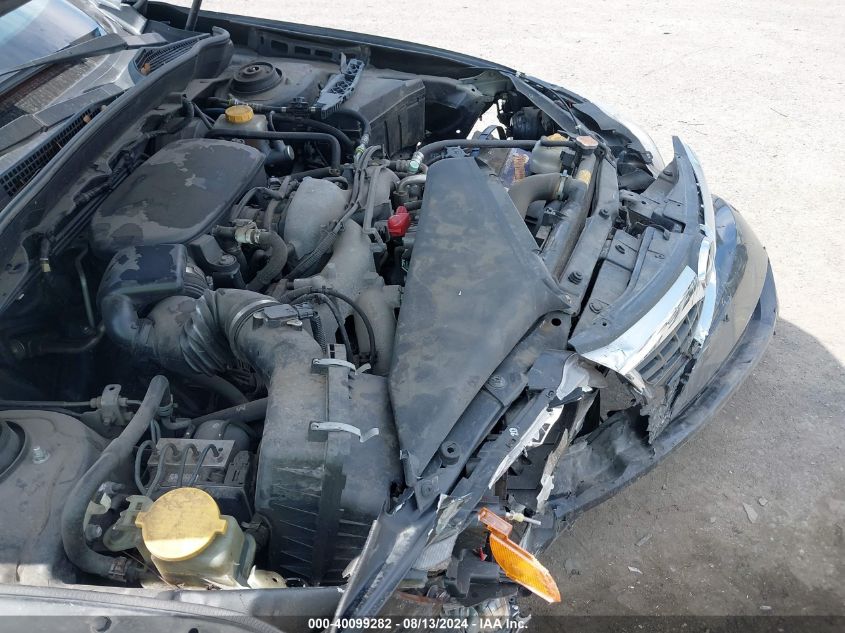 2009 Subaru Impreza Outback Sport VIN: JF1GH63669G805098 Lot: 40099282