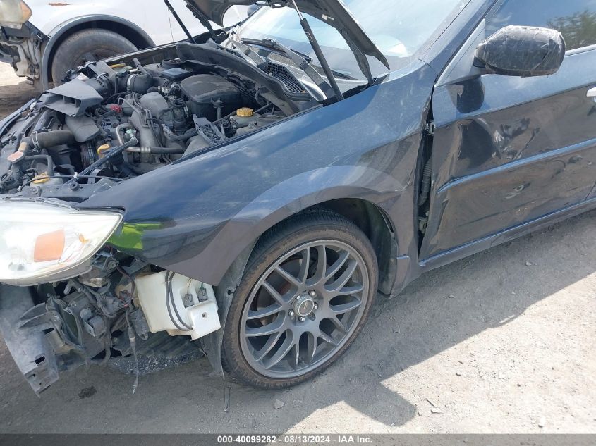 2009 Subaru Impreza Outback Sport VIN: JF1GH63669G805098 Lot: 40099282