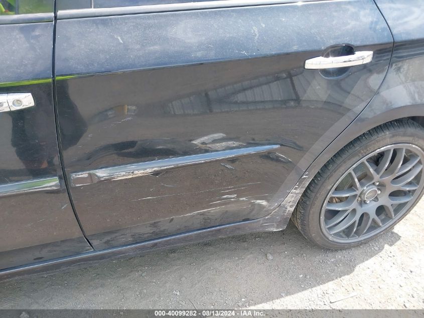 2009 Subaru Impreza Outback Sport VIN: JF1GH63669G805098 Lot: 40099282