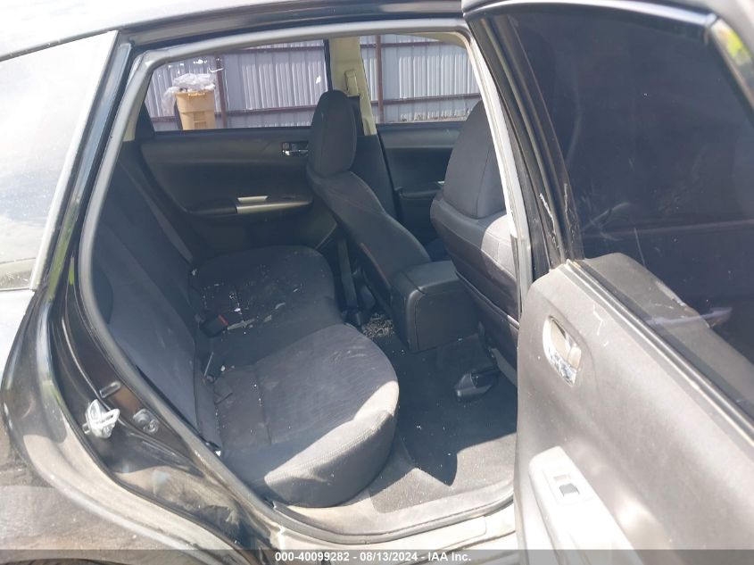 2009 Subaru Impreza Outback Sport VIN: JF1GH63669G805098 Lot: 40099282