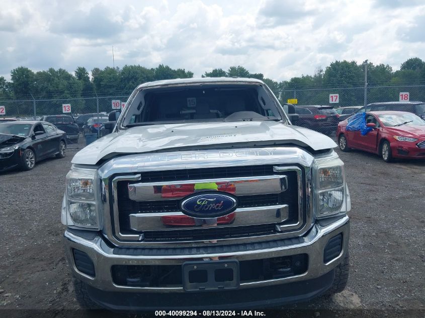 2013 Ford F-250 Xlt VIN: 1FT7W2BT5DEA42009 Lot: 40099294