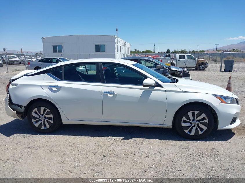 2020 Nissan Altima S Fwd VIN: 1N4BL4BV8LC133453 Lot: 40099312