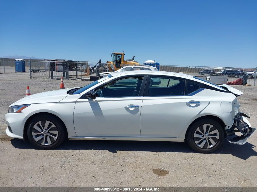 2020 Nissan Altima S Fwd VIN: 1N4BL4BV8LC133453 Lot: 40099312