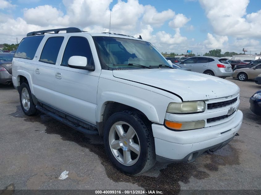 3GNEC16Z76G101783 2006 Chevrolet Suburban 1500 Z71