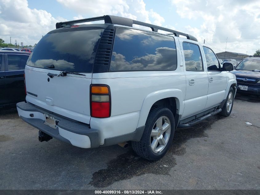 3GNEC16Z76G101783 2006 Chevrolet Suburban 1500 Z71