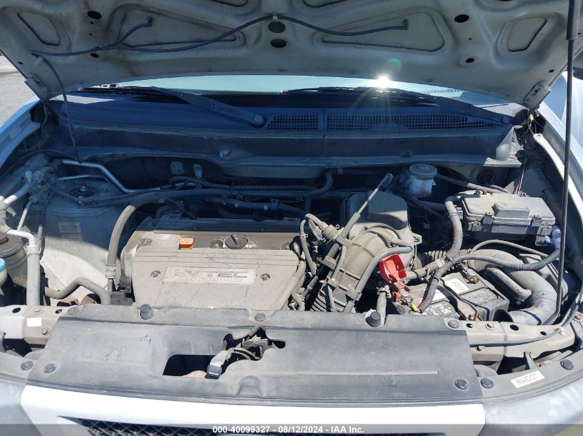 2003 Honda Element Dx VIN: 5J6YH18273L011534 Lot: 40099327