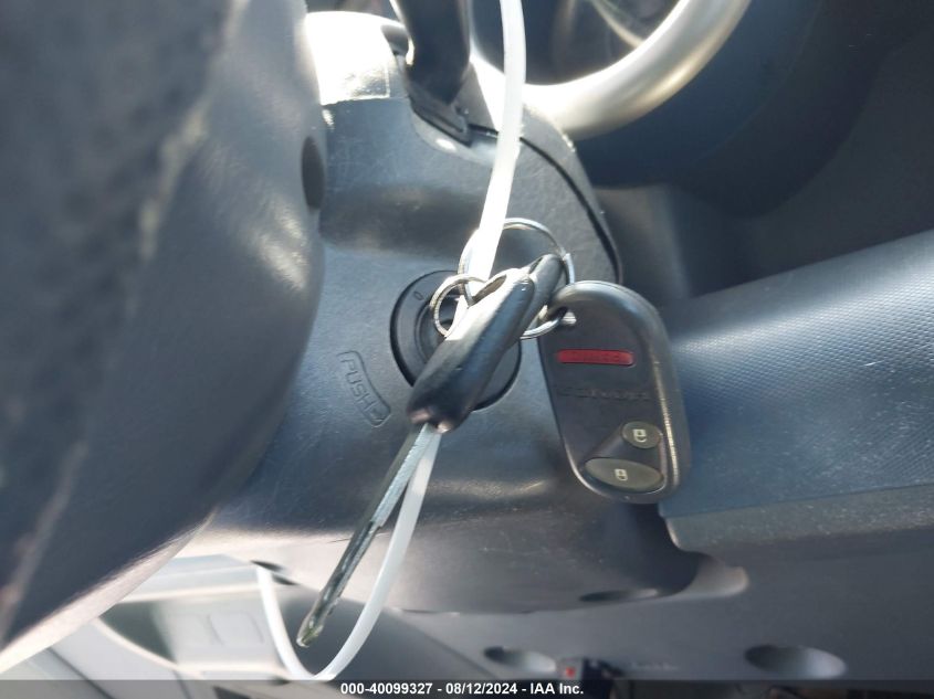 2003 Honda Element Dx VIN: 5J6YH18273L011534 Lot: 40099327