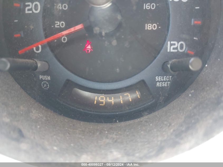 2003 Honda Element Dx VIN: 5J6YH18273L011534 Lot: 40099327