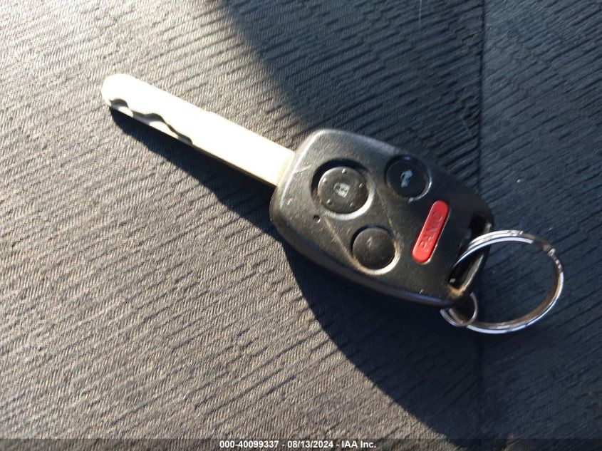 2005 Honda Cr-V Lx VIN: JHLRD785X5C034248 Lot: 40099337