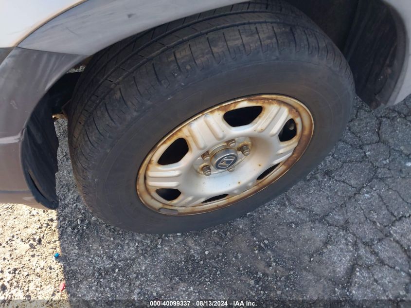 2005 Honda Cr-V Lx VIN: JHLRD785X5C034248 Lot: 40099337