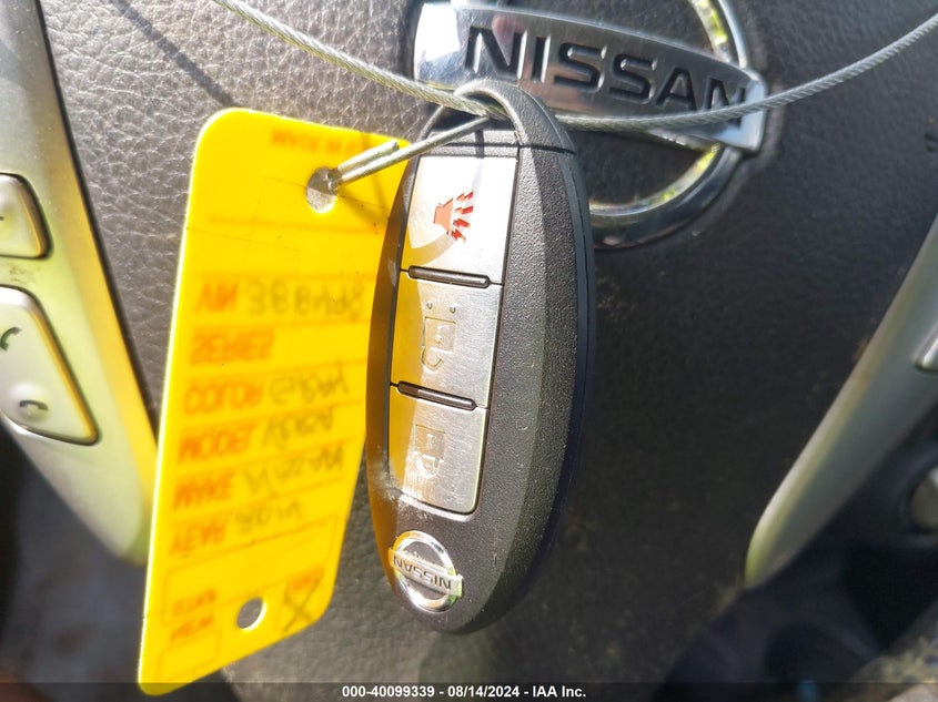 2014 Nissan Versa Note Sv VIN: 3N1CE2CP1EL388498 Lot: 40099339