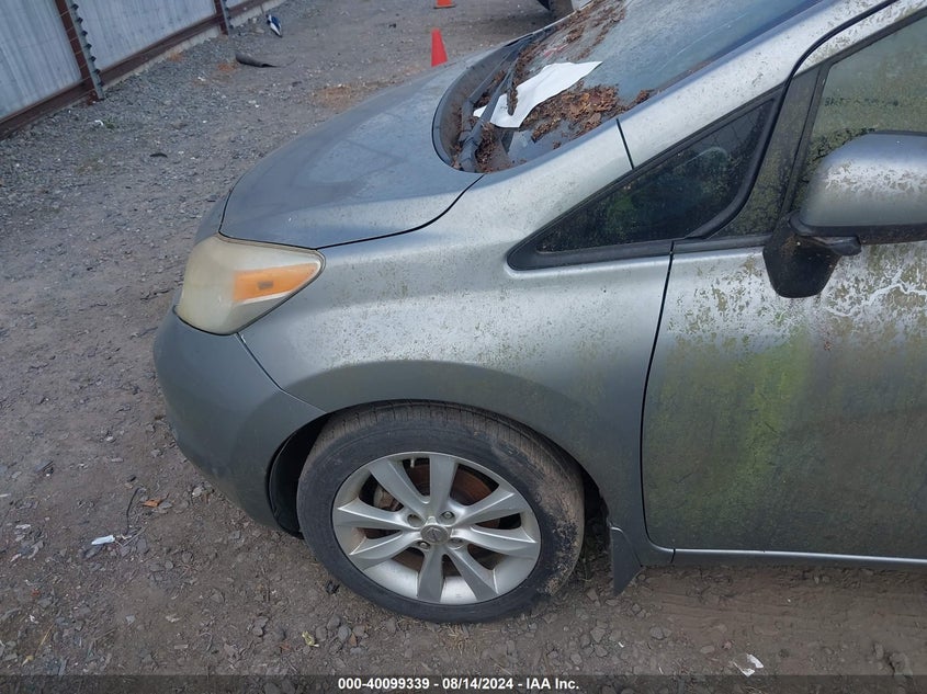 2014 Nissan Versa Note Sv VIN: 3N1CE2CP1EL388498 Lot: 40099339