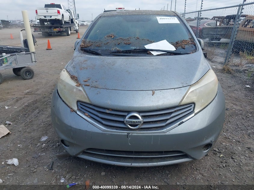 2014 Nissan Versa Note Sv VIN: 3N1CE2CP1EL388498 Lot: 40099339