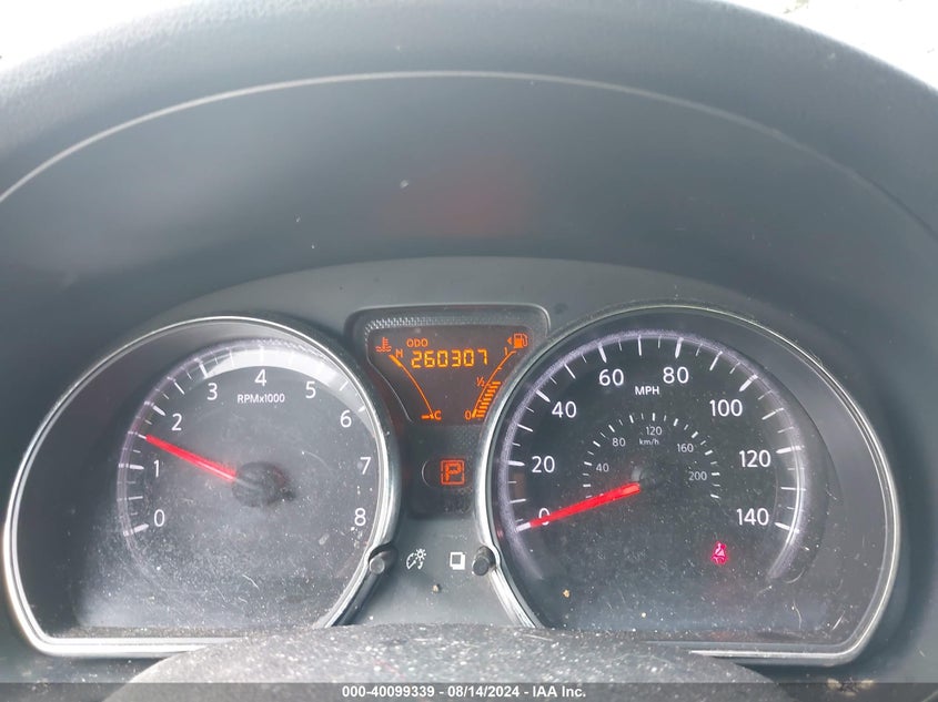 2014 Nissan Versa Note Sv VIN: 3N1CE2CP1EL388498 Lot: 40099339