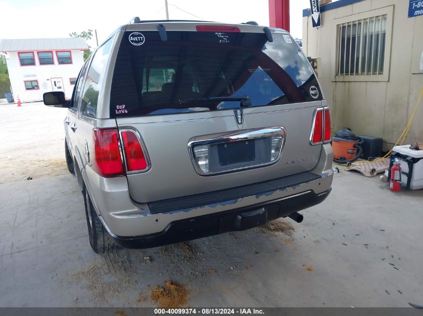 2005 Lincoln Navigator VIN: 5LMFU27515LJ07035 Lot: 40099374