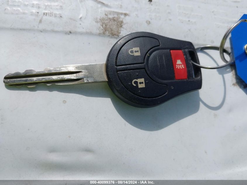 2010 Nissan Cube 1.8S VIN: JN8AZ2KR9AT156964 Lot: 40099376