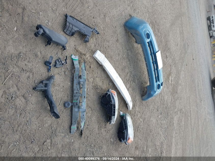 2010 Nissan Cube 1.8S VIN: JN8AZ2KR9AT156964 Lot: 40099376