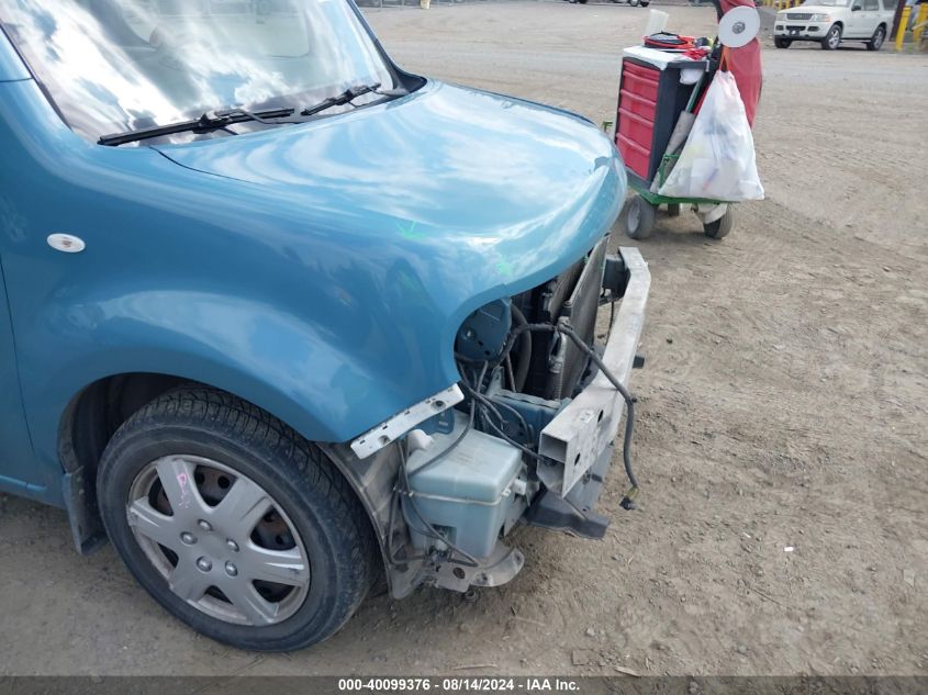 2010 Nissan Cube 1.8S VIN: JN8AZ2KR9AT156964 Lot: 40099376