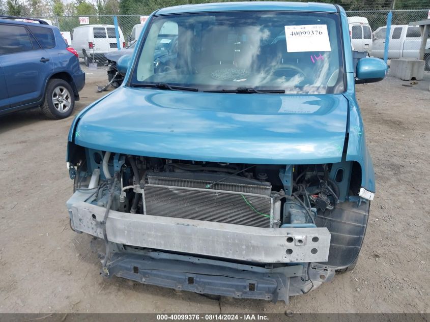 2010 Nissan Cube 1.8S VIN: JN8AZ2KR9AT156964 Lot: 40099376