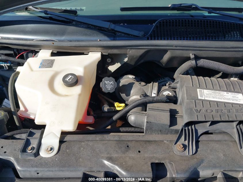 2007 Chevrolet Express Ls VIN: 1GAHG35U571151070 Lot: 40099381