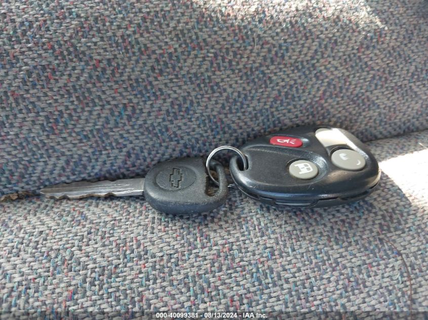 2007 Chevrolet Express Ls VIN: 1GAHG35U571151070 Lot: 40099381