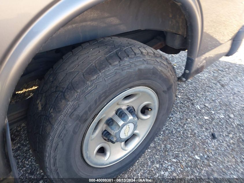 2007 Chevrolet Express Ls VIN: 1GAHG35U571151070 Lot: 40099381