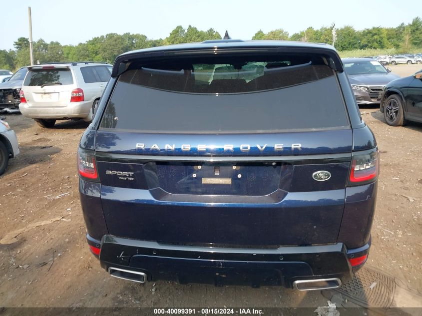 SALWR2SE5MA773009 2021 LAND ROVER RANGE ROVER SPORT - Image 16