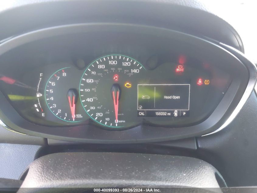 2017 Chevrolet Trax Ls VIN: KL7CJKSBXHB103749 Lot: 40099393