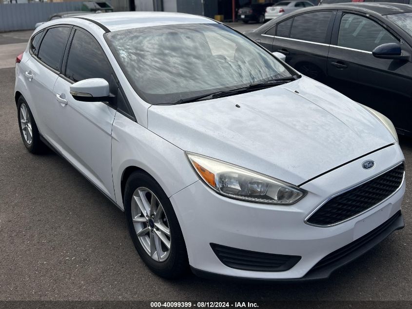 1FADP3K2XGL289951 2016 FORD FOCUS - Image 1