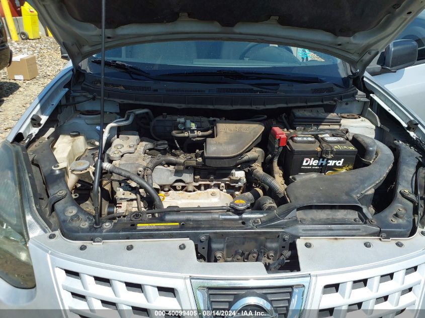 2010 Nissan Rogue S VIN: JN8AS5MT8AW030429 Lot: 40099405